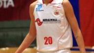 <b>COURTNEY WILLIS </b>ala pivot 28 anni, 188 centimetri, ha già disputato cinque campionati in A1, l’ultimo nelle file del Livorno