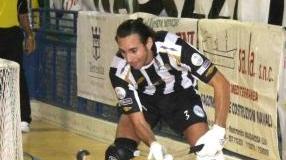 <b>VECCHIO AMICO.</b> Martin Montivero quando vestiva la casacca del Cgc: il Centro incontrerà il campione argentino in Eurolega