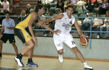 Tessitori, tra i pi&ugrave; in forma della squadra termale 