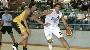 Tessitori, tra i più in forma della squadra termale