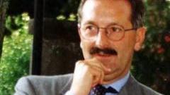 Umberto Sereni, docente universitario ed ex sindaco di Barga