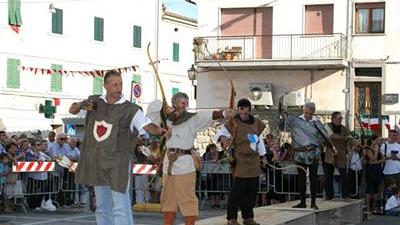 Palio, record di pubblico e figuranti