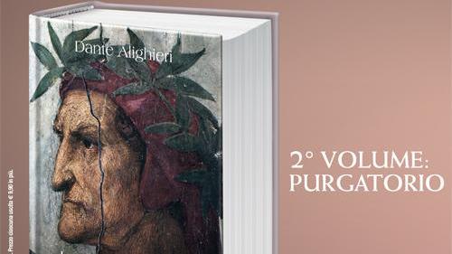 LA DIVINA COMMEDIA PURGATORIO