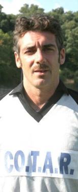 Guidi, il portiere del Castiglioncello     