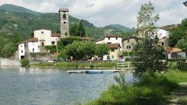 Il lago di Pontecosi