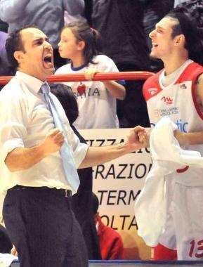 <b>DI NUOVO INSIEME?</b> Moretti e Infanti 