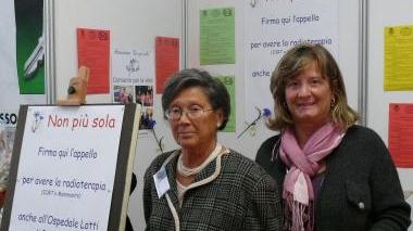 Tongiorgi e Gabbriella di Non più sola