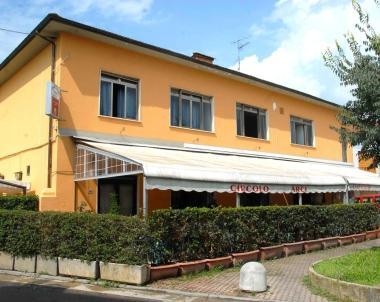 Il circolo Arci di Cantagrillo   