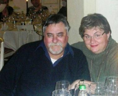 25 ANNI INSIEME Per Maria e Rigoletto: «Poteva essere un periodo migliore...Ma ricordatevi ...