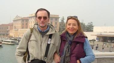 COMPLIMENTI A Enrico Mazzuoli e Tiziana Riccomi che festeggiano le nozze d'argento: 25 anni ...