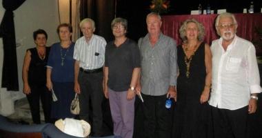 I poeti di Castellina al convegno di Monterchi
