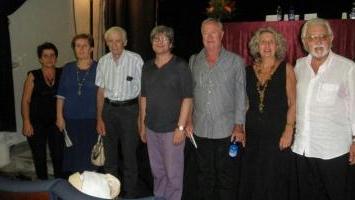 I poeti di Castellina al convegno di Monterchi