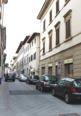 Via Salvagnoli 