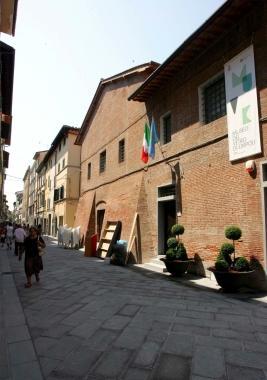 Il museo del vetro 