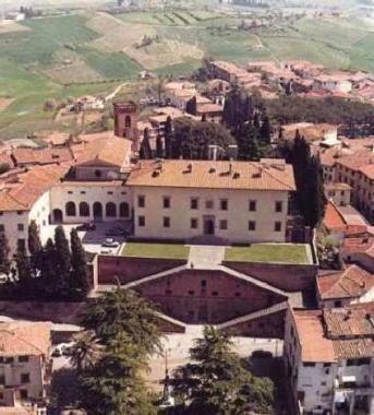 La villa medicea