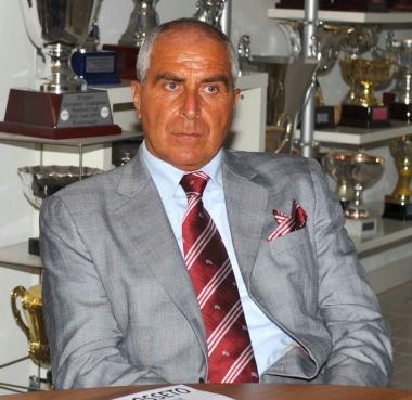 <b>COACH </b>Ruggero Bagialemani     