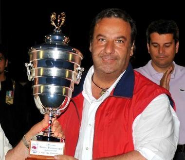 <b>DIMISSIONI.</b> Pietro Pinelli 