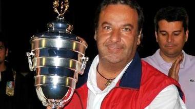 <b>DIMISSIONI.</b> Pietro Pinelli