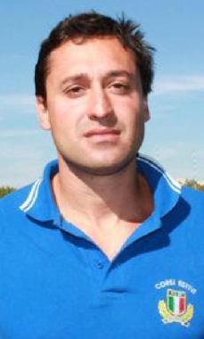 <b>ALLENATORE.</b> Diego Sacc&agrave; 