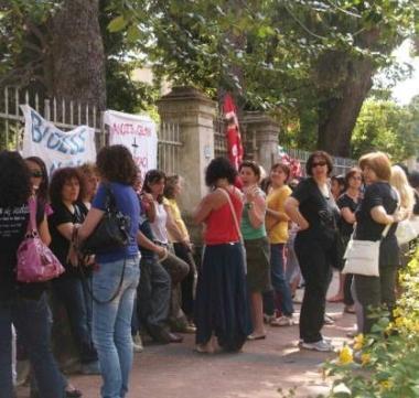 Non garantite la sorveglianza e le pulizie