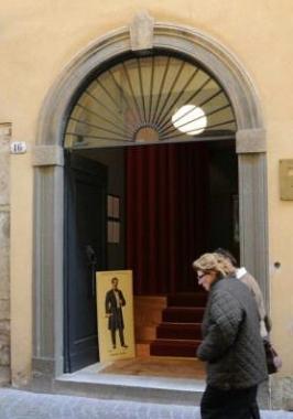 La sede della mostra pucciniana 