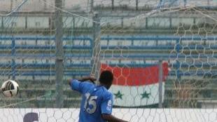 <b>IL GOL SUBITO.</b> Pardini battuto per la prima volta in campionato ad Andria