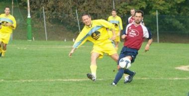 Una partita di Terza Categoria della scorsa stagione 