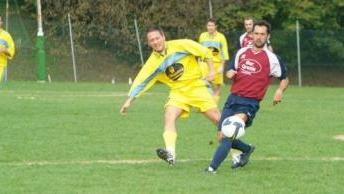 Una partita di Terza Categoria della scorsa stagione