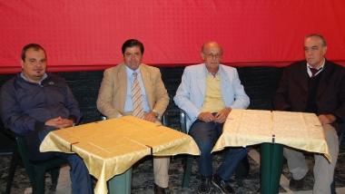 Caffaz, Pezzica Vinchesi e Lenzi 