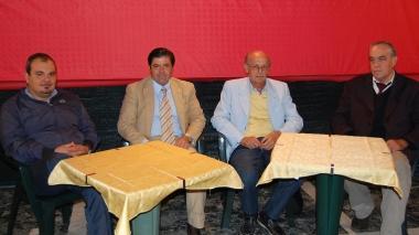 Caffaz, Pezzica Vinchesi e Lenzi
