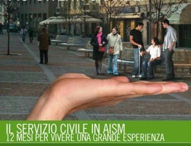 Servizio civile finalizzato allassistenza con lAism      