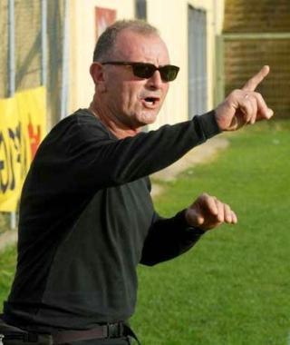 Il mister Manzini 