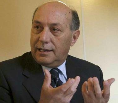 Lassessore comunale Fabrizio Cerri  