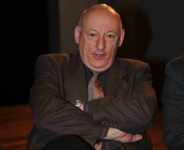 Il sindaco di Buti Roberto Serafini  