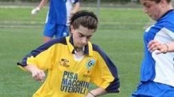 <b>CALCIO DONNE. </b>Un’azione