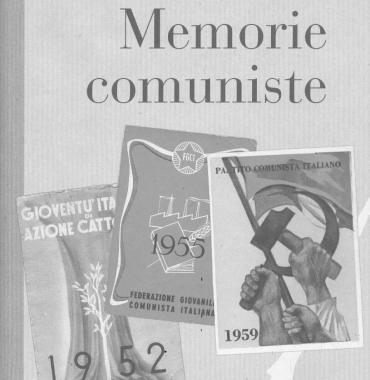 A sinistra la copertina del libro  