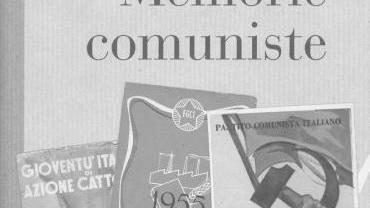 A sinistra la copertina del libro