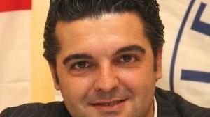Claudio Morganti parlamentare europeo della Lega