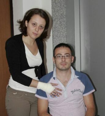 Rosangela e Pasquale 