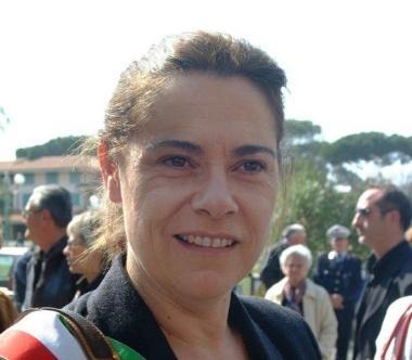 Lassessore Lucia Accialini   