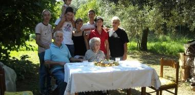 Nerino e Amina: nozze di diamante 
