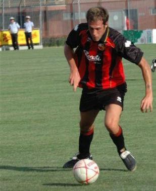 <b>FROSINONE.</b> Nicholas Guidi 