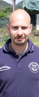 <b>ATLETICO CAPEZZANO.</b> Davide Ricci    