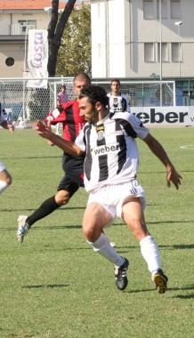 <b>ESPERTO.</b> Cristian Longobardi in azione 