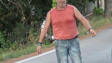 <strong>SENZA LAVORO.</strong> Leandro Ruscio 42 anni non riesce a trovare lavoro a causa dei suoi precedenti penali