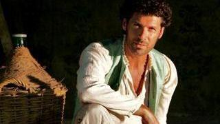 L’attore e regista Renato Raimo in scena