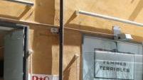 Il nuovo negozio Femmes Terribles di via Stagi
