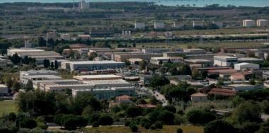 Una veduta dallalto dellarea artiginale delle Morelline Da anni si parla di riqualificazione 