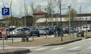 Piazza della Solidariet&agrave; &egrave; stata ancora una volta teatro di un episodio di intolleranza e a rischio-sicurezza 