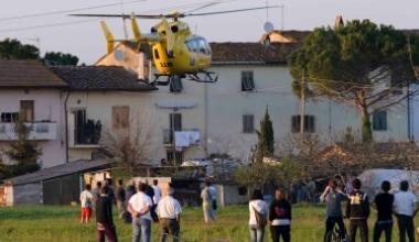 Grave infortunio sul lavoro in un'azienda edile di Pomarance
